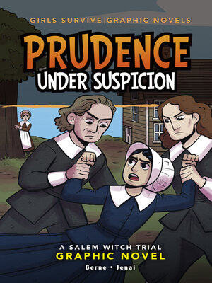 cover image of Prudence Under Suspicion